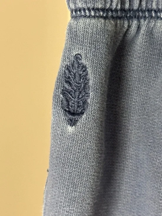 FP Movement Faded Blue Balloon Joggers - Picture 3 of 5